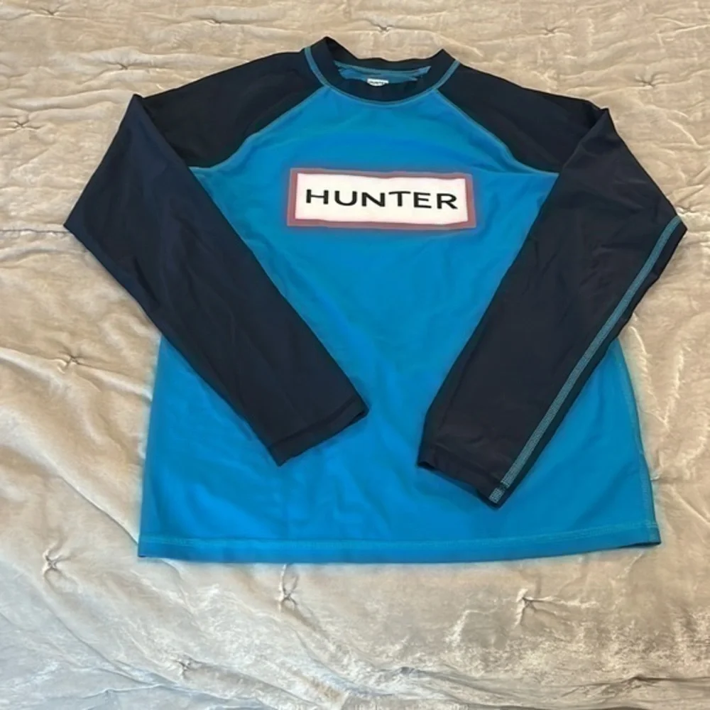 Hunter‎ Brand surf shirt kids extra large sun shirt